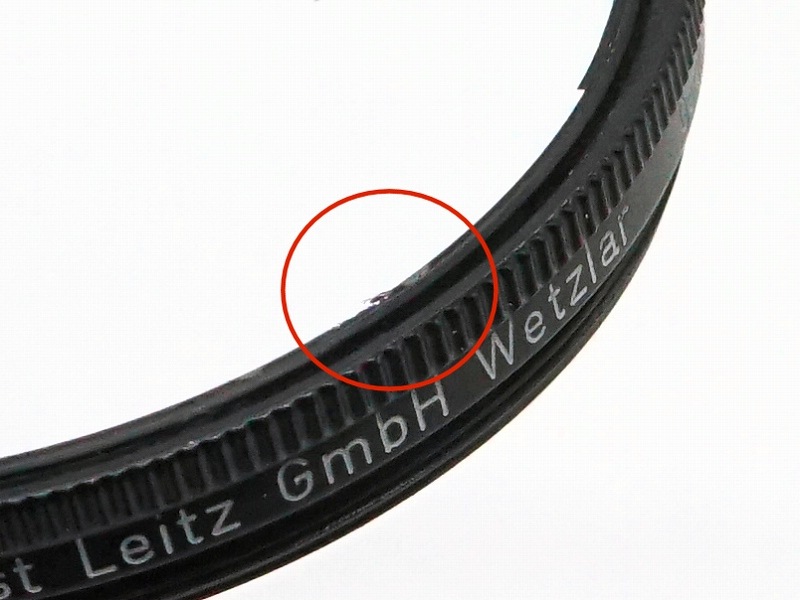 Leica(�饤��)���ƥ꡼��200mm�ѡ�UVa  �֥�å� (NAC-3268)