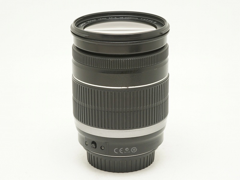 Canon(����Υ�)��EF-S 18-200mm F3.5-5.6 IS��(NW-3827)