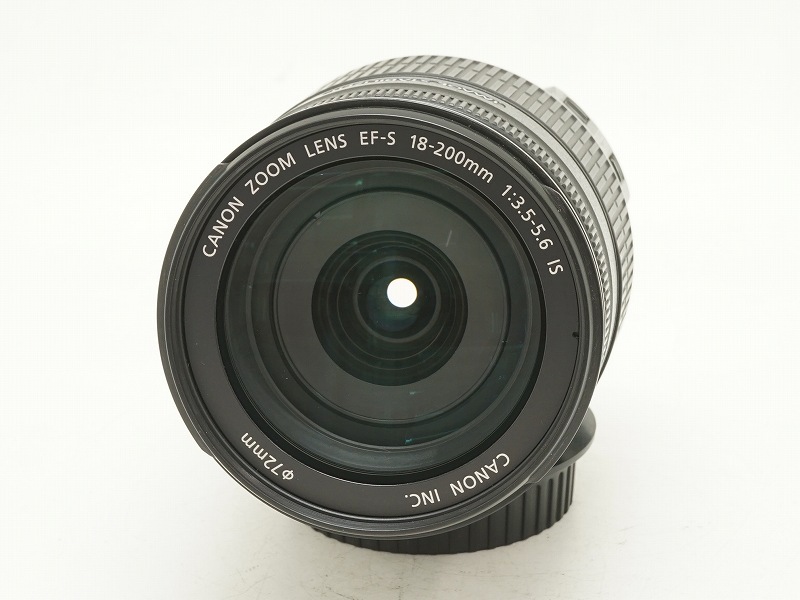Canon(����Υ�)��EF-S 18-200mm F3.5-5.6 IS��(NW-3827)