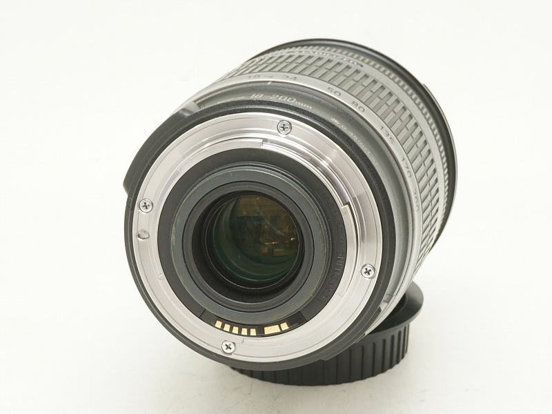 Canon(����Υ�)��EF-S 18-200mm F3.5-5.6 IS��(NW-3827)