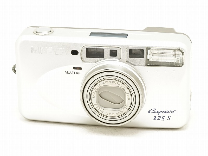 �ڰ�����MINOLTA(�ߥΥ륿)��Capios 125 S��(NI-4398)