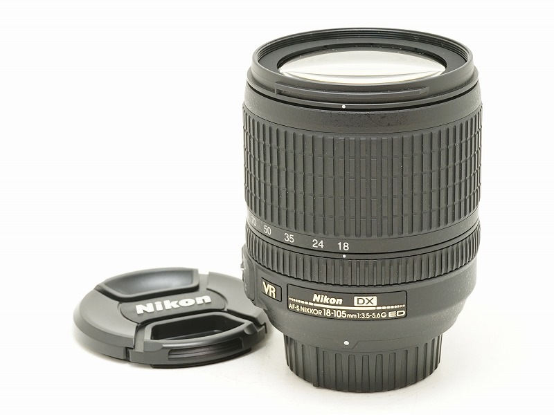 Nikon(�˥���)��AF-S DX 18-105mm F3.5-5.6G ED VR��(NJ-7925)