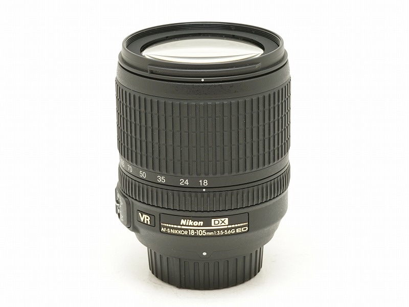 Nikon(�˥���)��AF-S DX 18-105mm F3.5-5.6G ED VR��(NJ-7925)