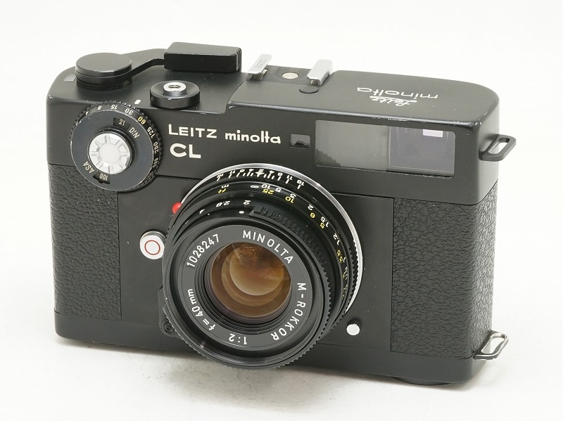 �ڰ�����MINOLTA(�ߥΥ륿)��CL��40/2�ա�(NI-4103)