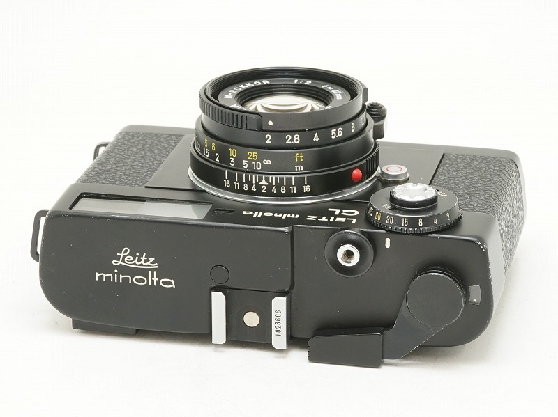 �ڰ�����MINOLTA(�ߥΥ륿)��CL��40/2�ա�(NI-4103)