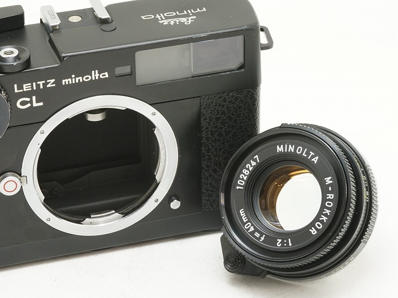 �ڰ�����MINOLTA(�ߥΥ륿)��CL��40/2�ա�(NI-4103)