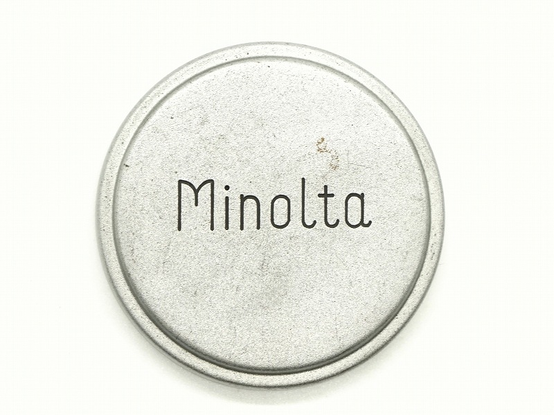 MINOLTA(�ߥΥ륿)���������Minolta�׹�����ꡡ�᥿�륭��åס�����С�  �ե��륿����40.5mm��(0NAC-4296)