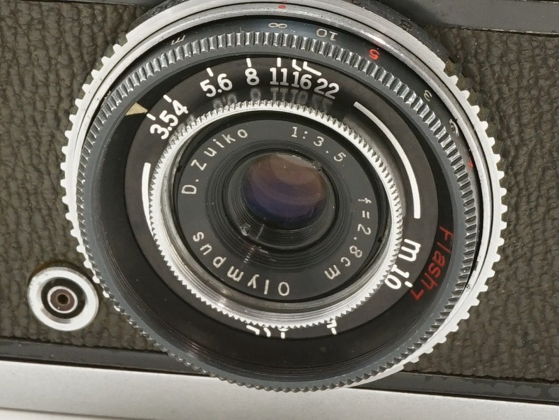 OLYMPUS(�����ѥ�)��PEN��(NJ-7306)