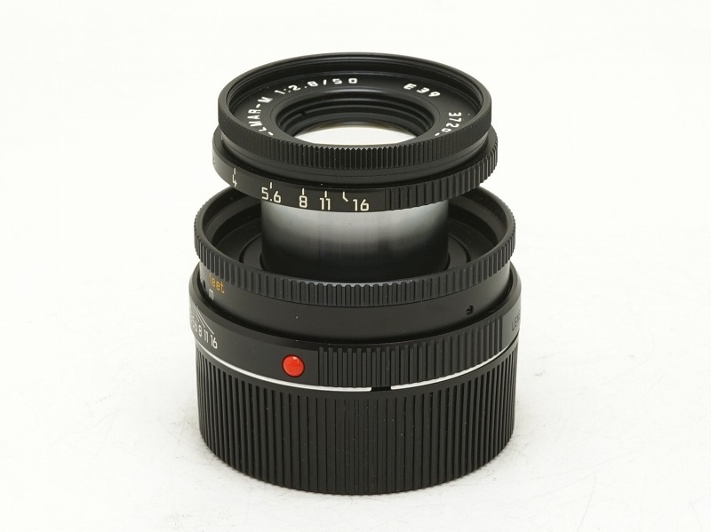 Leica(�饤��)��ELMAR-M��50mm��F2.8���֥�å���372���桡(NL-5130)
