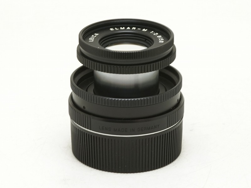 Leica(�饤��)��ELMAR-M��50mm��F2.8���֥�å���372���桡(NL-5130)