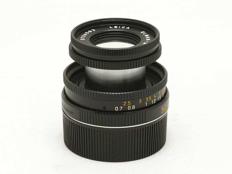 Leica(�饤��)��ELMAR-M��50mm��F2.8���֥�å���372���桡(NL-5130)