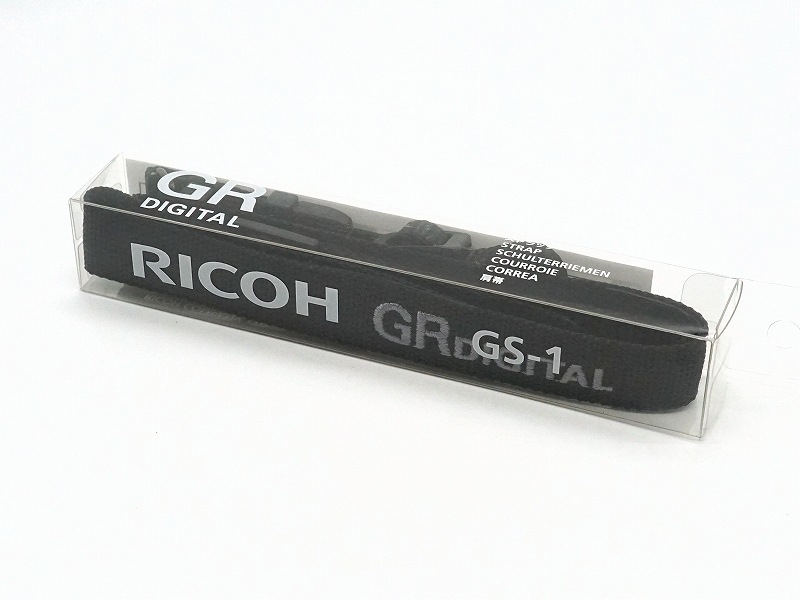 RICOH(�ꥳ��)��GR DIGITAL���ѥ��ȥ�å� ��GS-1�� (0NAC-4946) 