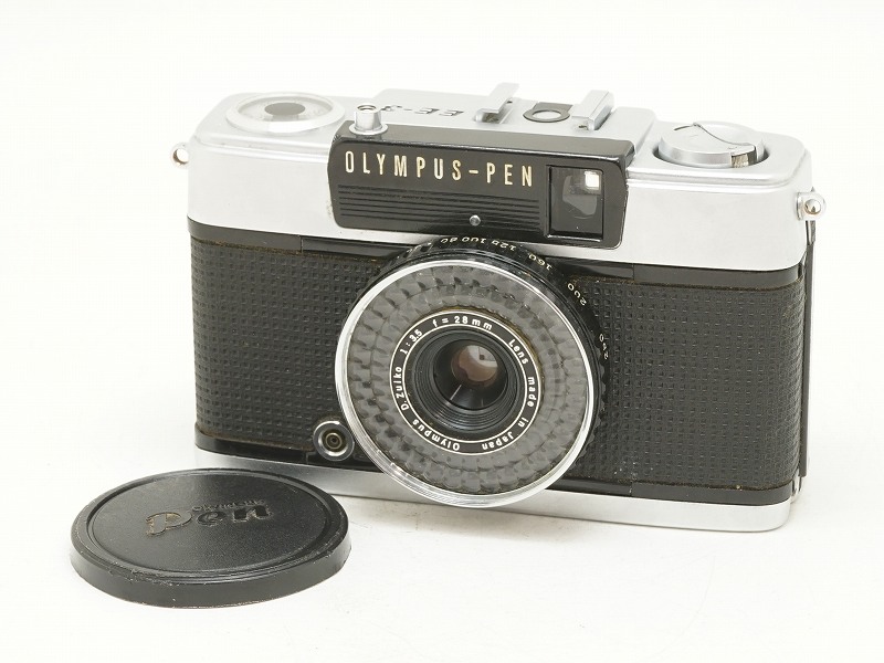 OLYMPUS(�����ѥ�)��PEN EE-3��(NW-3837)
