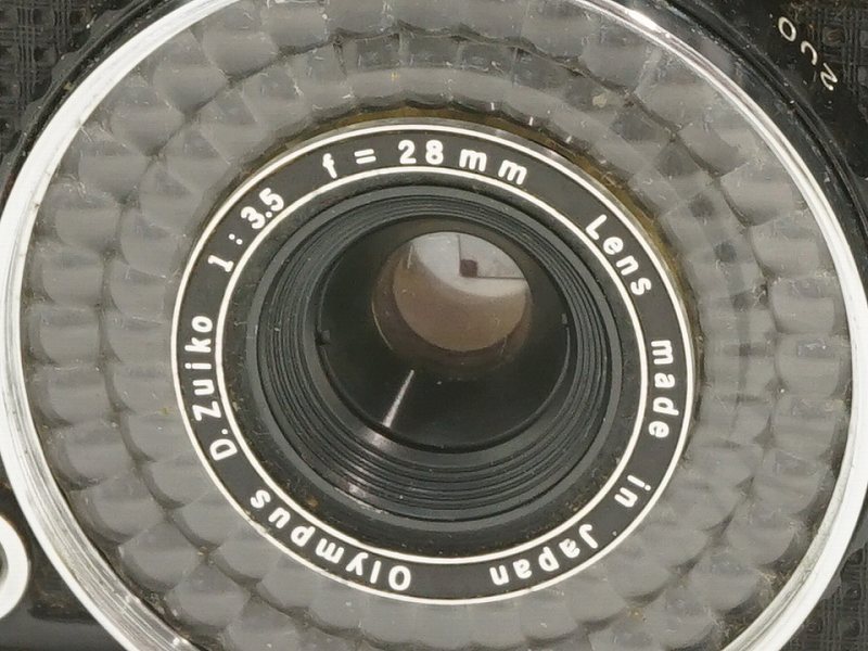 OLYMPUS(�����ѥ�)��PEN EE-3��(NW-3837)