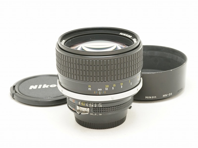 Nikon(�˥���)��Ai-S 85mm F1.4��(NS-752)