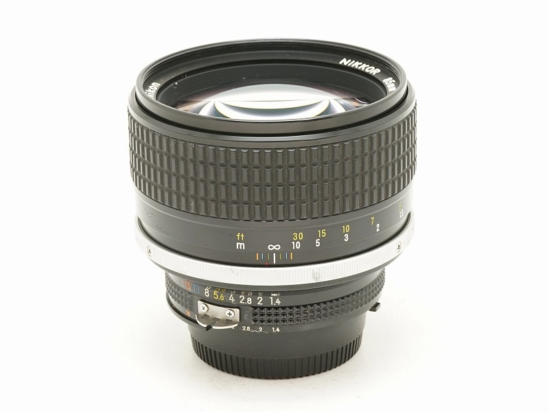 Nikon(�˥���)��Ai-S 85mm F1.4��(NS-752)