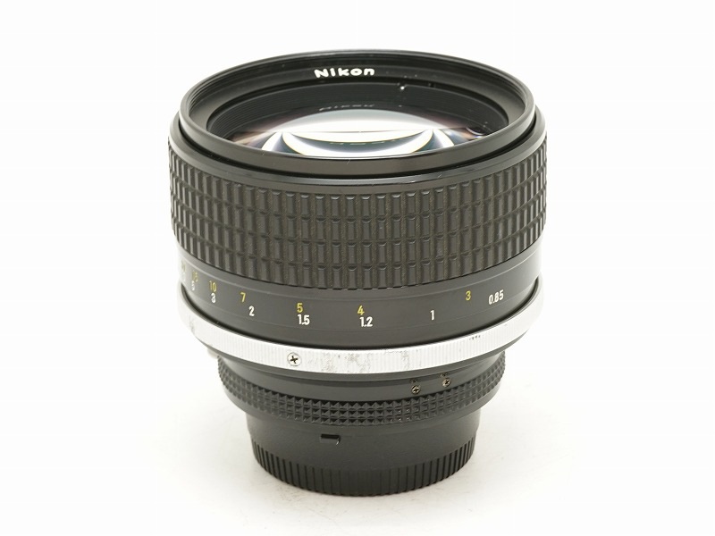Nikon(�˥���)��Ai-S 85mm F1.4��(NS-752)