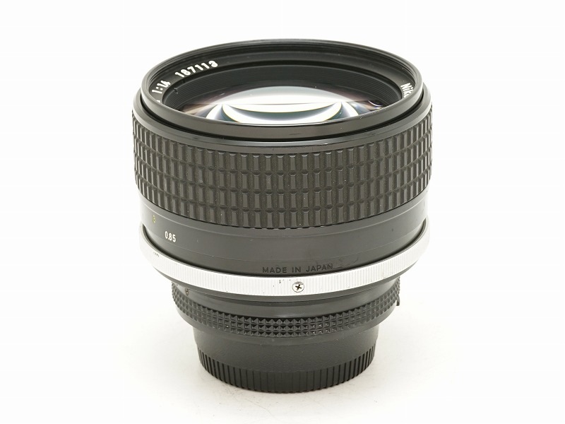Nikon(�˥���)��Ai-S 85mm F1.4��(NS-752)