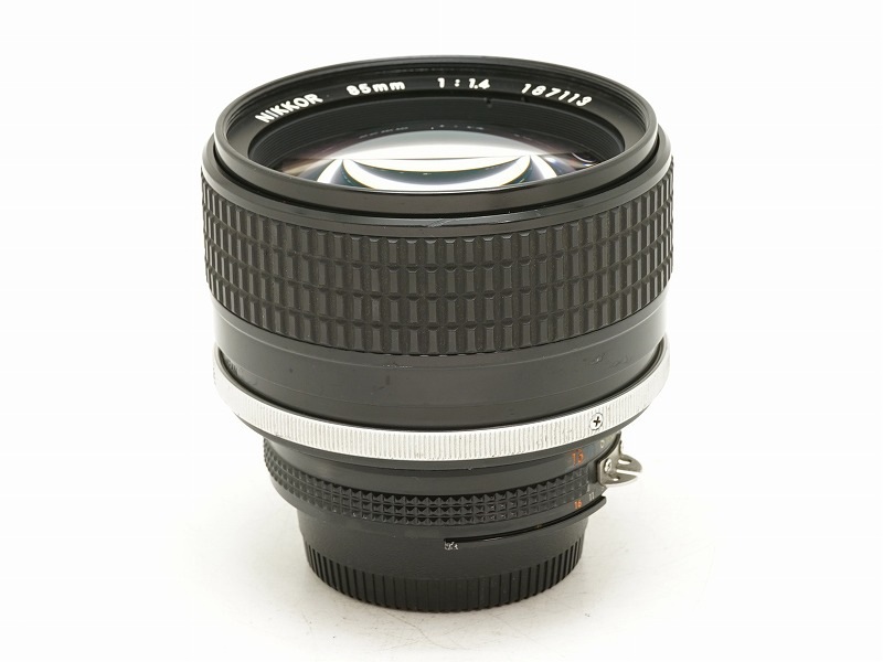 Nikon(�˥���)��Ai-S 85mm F1.4��(NS-752)