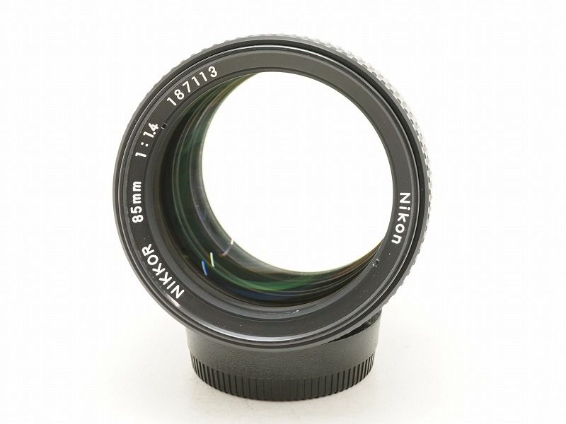 Nikon(�˥���)��Ai-S 85mm F1.4��(NS-752)