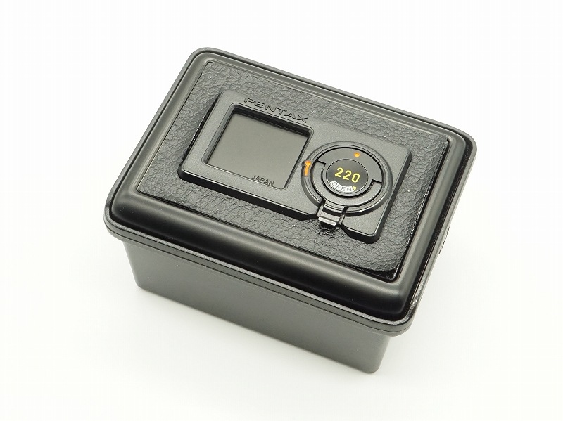 PENTAX(�ڥ󥿥å���)��645�� 220�ե����Хå���(0NAC-3290)