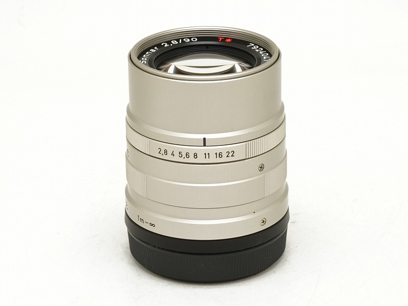 CONTAX(���󥿥å���)��Sonnar 90mm F2.8 (G�ޥ����)��(NJ-7132)