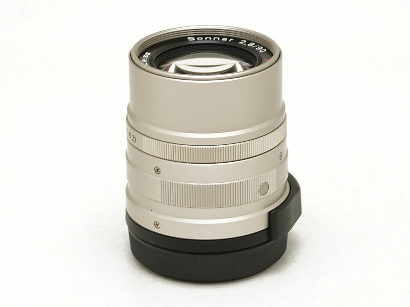 CONTAX(���󥿥å���)��Sonnar 90mm F2.8 (G�ޥ����)��(NJ-7132)