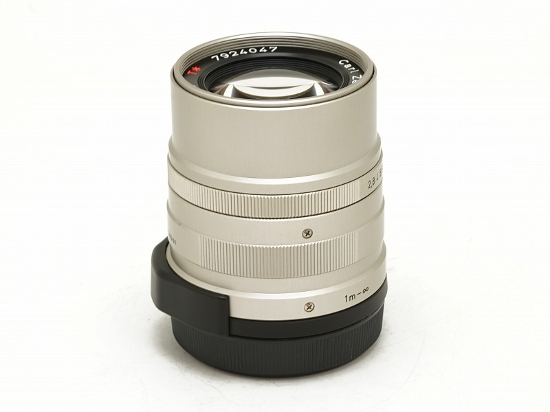 CONTAX(���󥿥å���)��Sonnar 90mm F2.8 (G�ޥ����)��(NJ-7132)