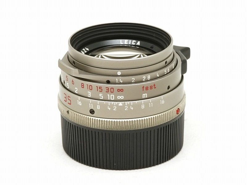 Leica(饤)SUMMILUX-M35mmF1.4(2nd)360桡(NL-4983)