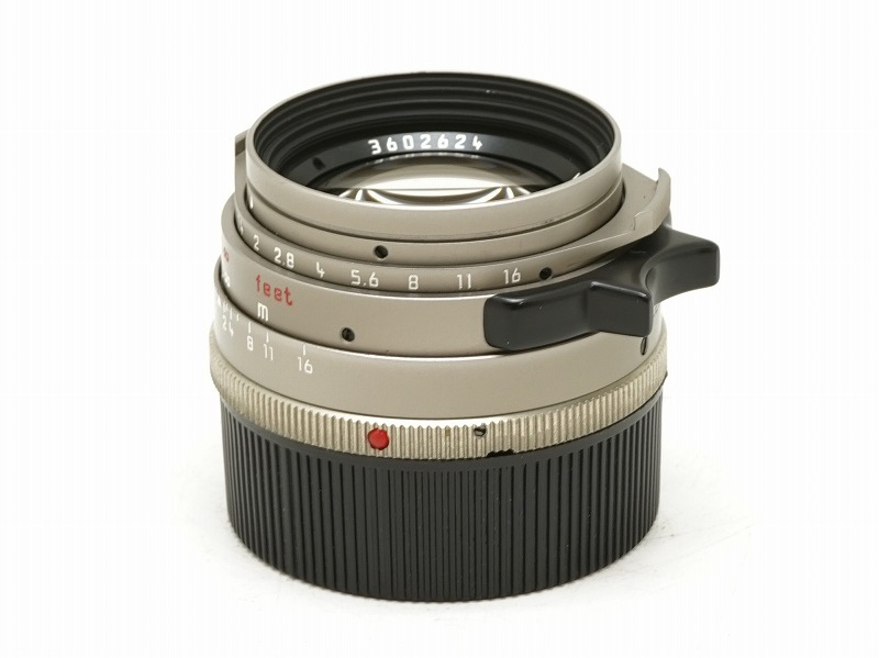 Leica(饤)SUMMILUX-M35mmF1.4(2nd)360桡(NL-4983)