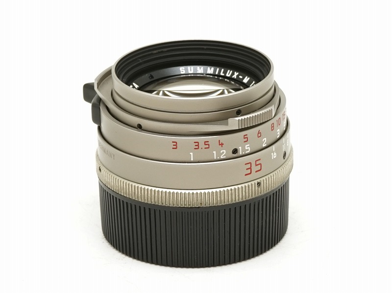 Leica(饤)SUMMILUX-M35mmF1.4(2nd)360桡(NL-4983)