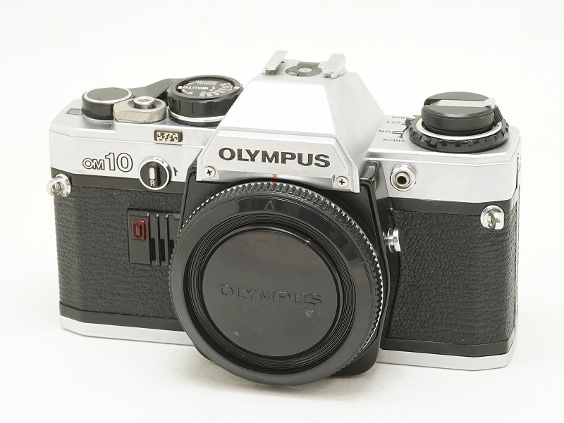 OLYMPUS(オリンパス) OM10 シルバー (NJ-7407) | 【中古】オリンパス