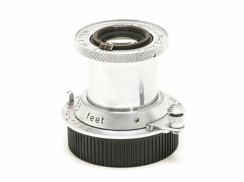 Leica(�饤��)��Elmar-L��50mm��F3.5��110���桡(NL-5105)