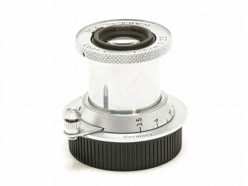 Leica(�饤��)��Elmar-L��50mm��F3.5��110���桡(NL-5105)