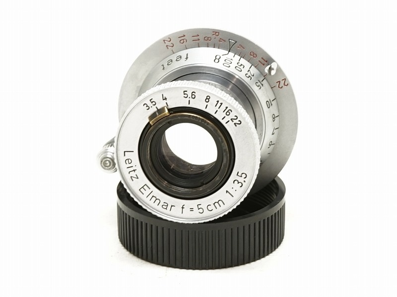 Leica(�饤��)��Elmar-L��50mm��F3.5��110���桡(NL-5105)