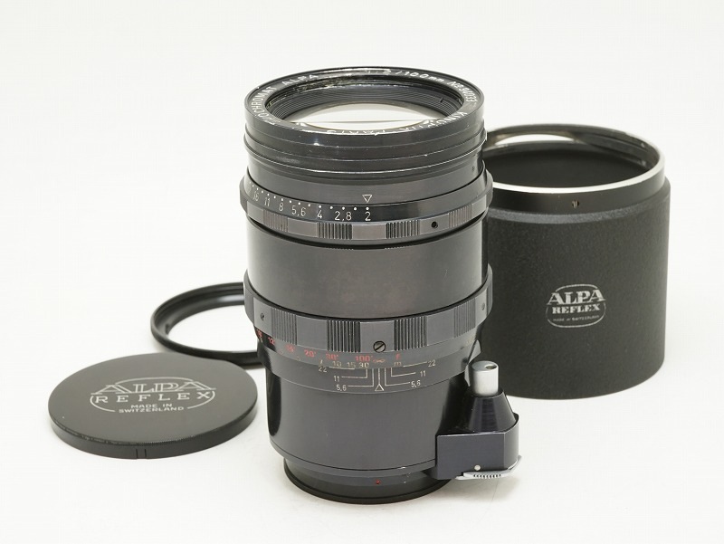 Kinoptik(���Υץƥ��å�)��APOCHROMAT 100mm F2 (����ѥޥ����)��(NG-2178)