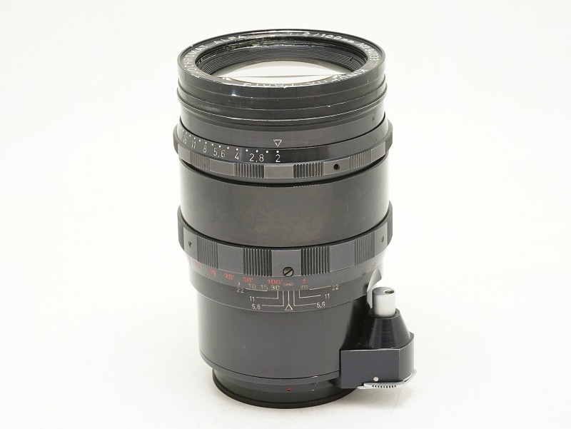Kinoptik(���Υץƥ��å�)��APOCHROMAT 100mm F2 (����ѥޥ����)��(NG-2178)