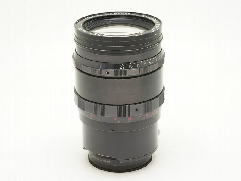 Kinoptik(���Υץƥ��å�)��APOCHROMAT 100mm F2 (����ѥޥ����)��(NG-2178)