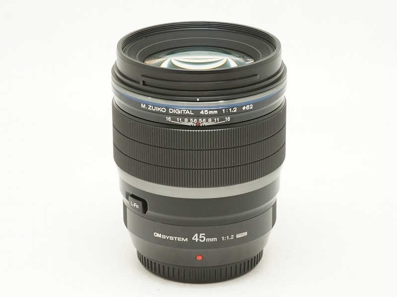 OLYMPUS(�����ѥ�)��M.ZUIKO DIGITAL ED 45mm F1.2 PRO��(NJ-7525)