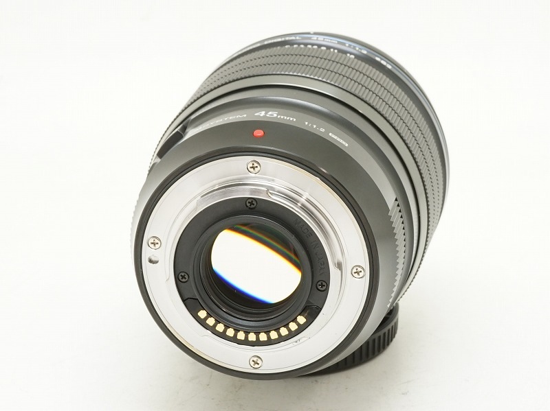OLYMPUS(�����ѥ�)��M.ZUIKO DIGITAL ED 45mm F1.2 PRO��(NJ-7525)