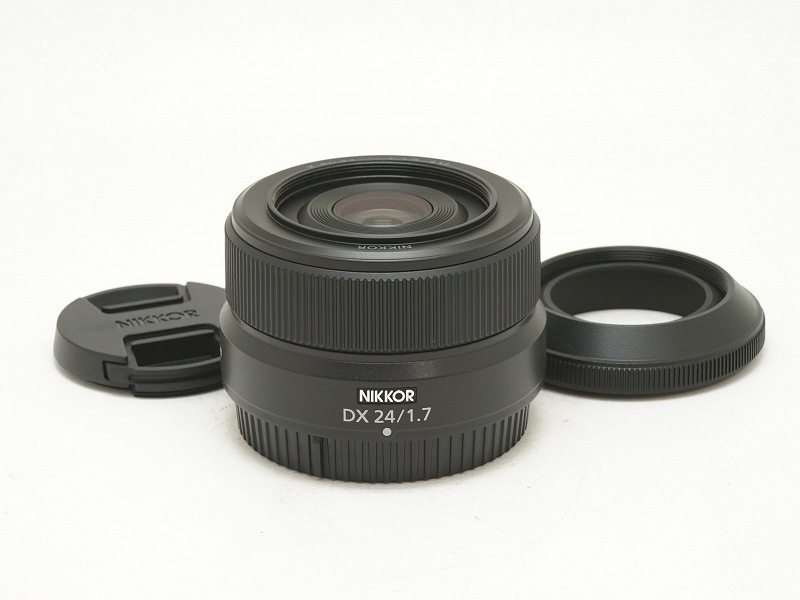 Nikon(�˥���)��Z DX 24mm F1.7��(NJ-7831)