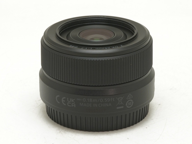 Nikon(�˥���)��Z DX 24mm F1.7��(NJ-7831)