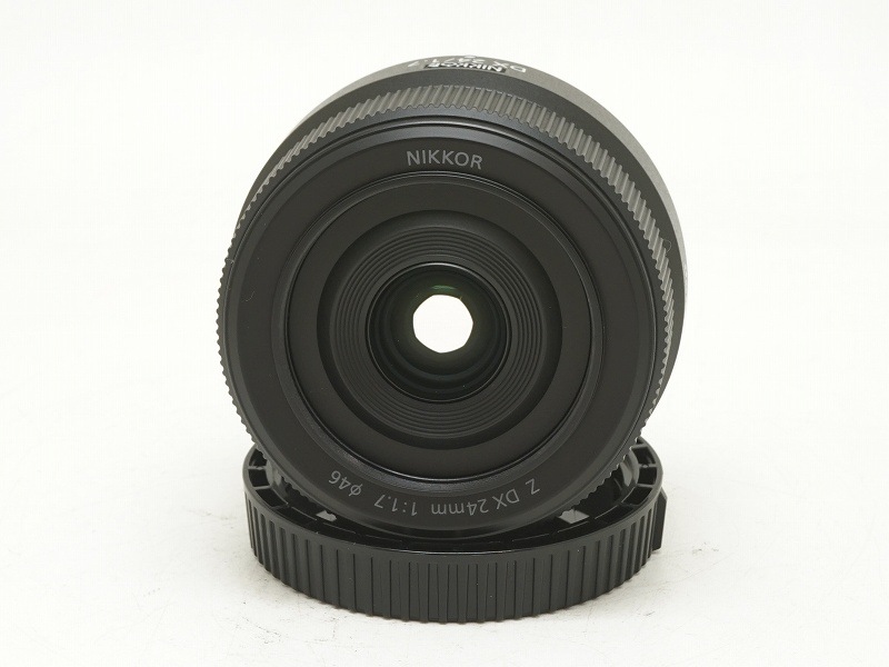 Nikon(�˥���)��Z DX 24mm F1.7��(NJ-7831)