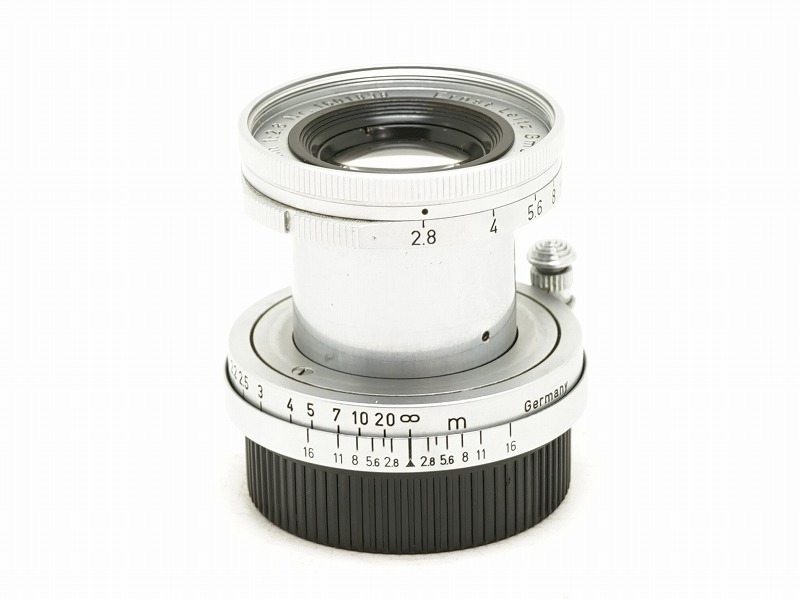 Leica(�饤��)��Elmar-L��50mm��F2.8��160���桡(NL-5325)
