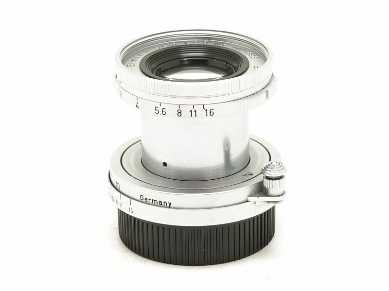 Leica(�饤��)��Elmar-L��50mm��F2.8��160���桡(NL-5325)