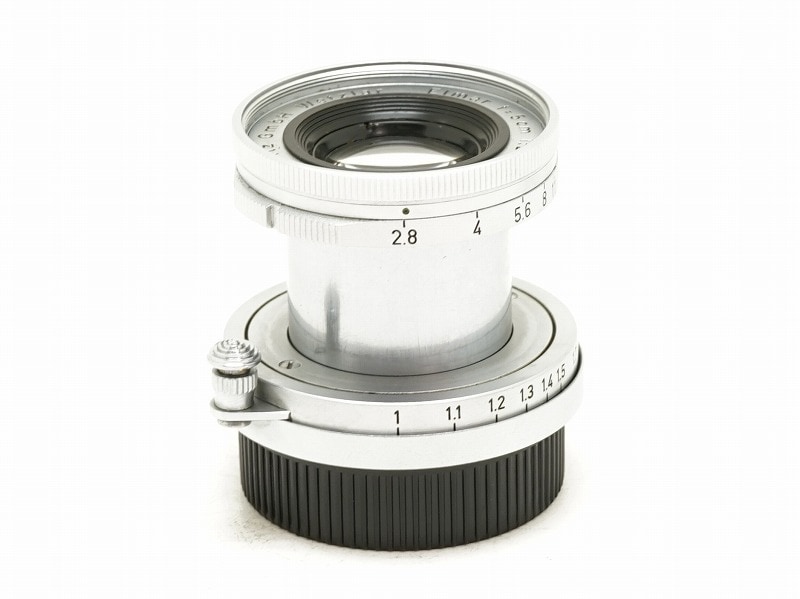 Leica(�饤��)��Elmar-L��50mm��F2.8��160���桡(NL-5325)