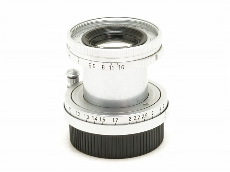 Leica(�饤��)��Elmar-L��50mm��F2.8��160���桡(NL-5325)