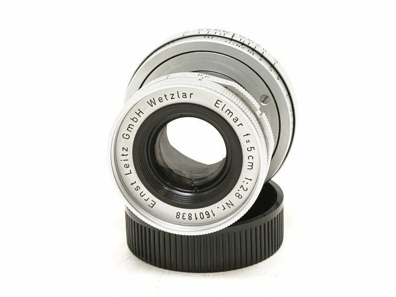 Leica(�饤��)��Elmar-L��50mm��F2.8��160���桡(NL-5325)