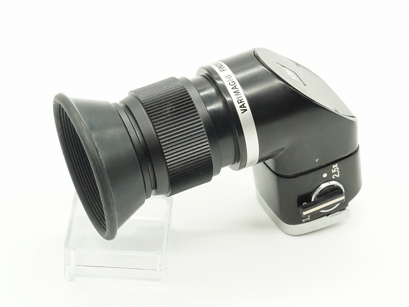 OLYMPUS(�����ѥ�)��OM�ѡ�VARIMAGNI FINDER��1.2x 2.5x(0NAC-4299)