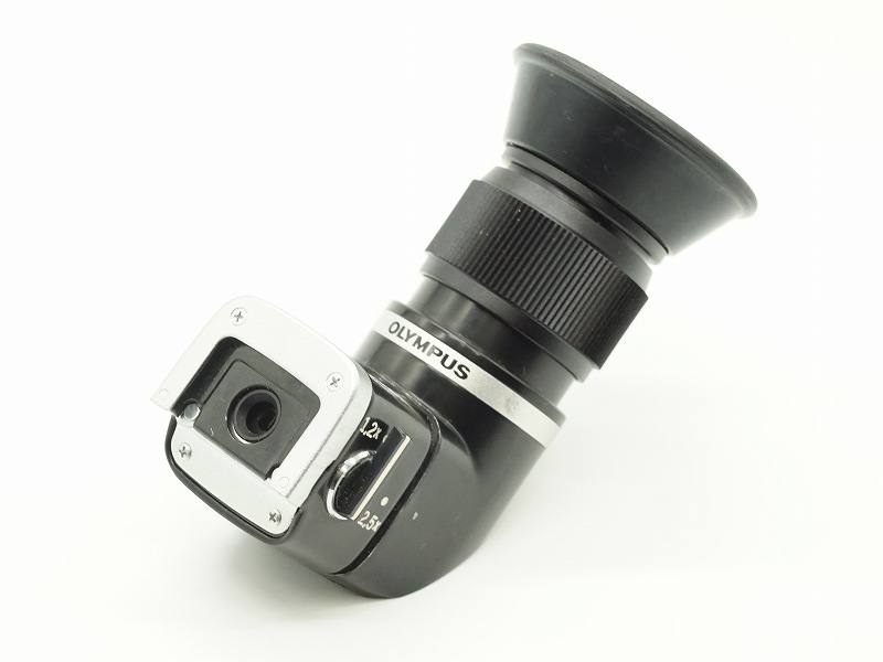 OLYMPUS(�����ѥ�)��OM�ѡ�VARIMAGNI FINDER��1.2x 2.5x(0NAC-4299)